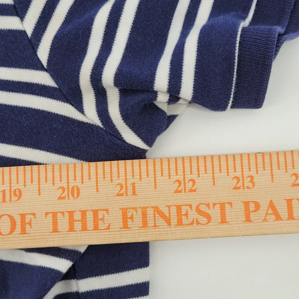 Polo Ralph Lauren Mens XL Striped Short‎ Sleeve Polo Shirt